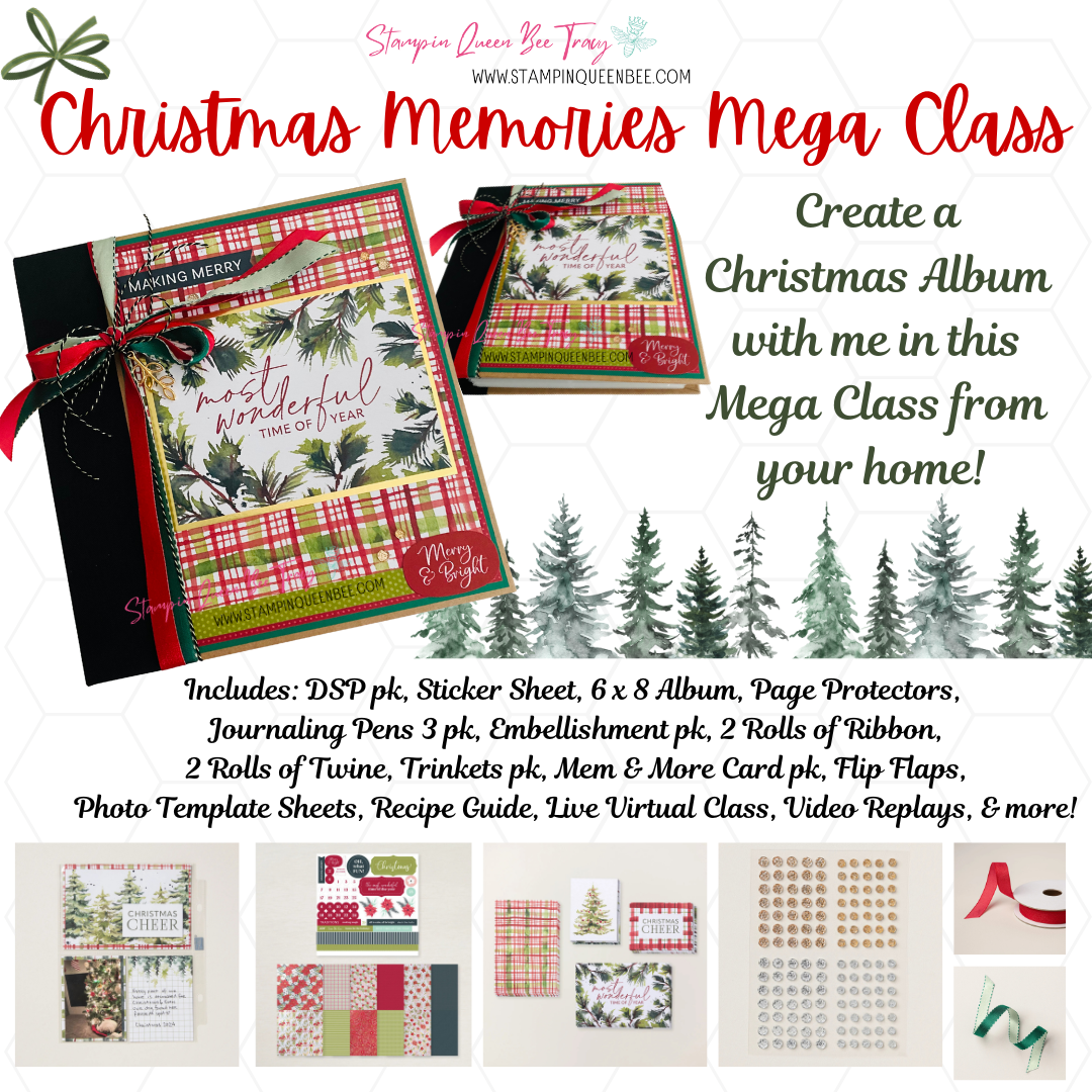 Christmas Memories Mega Class Graphic