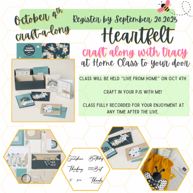 Oct Craft Along Class Graphic