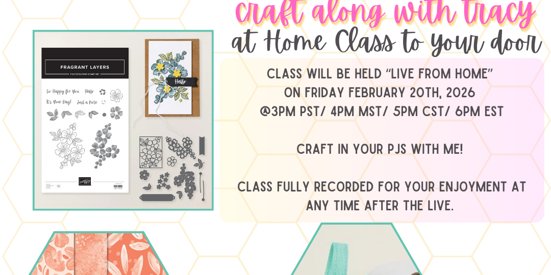 Feb Craft Along Class Graphic
