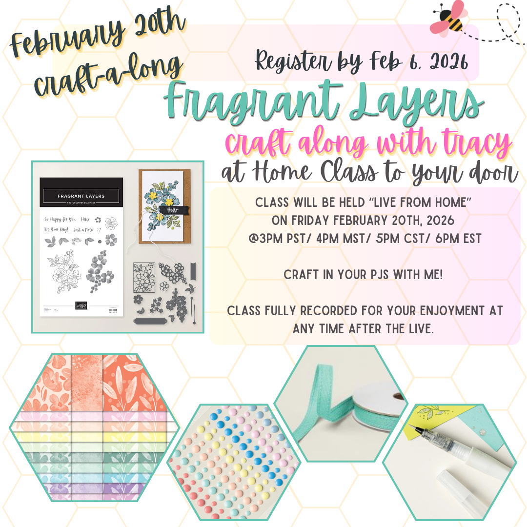 Feb Craft Along Class Graphic