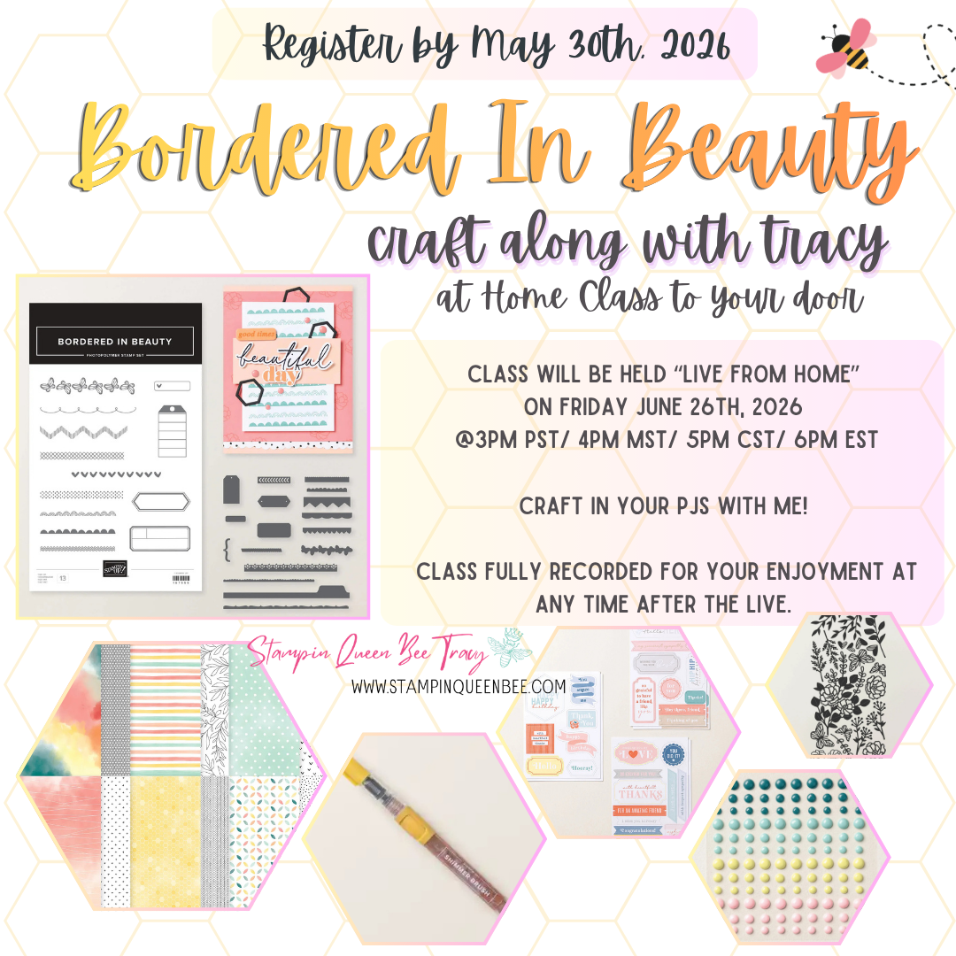 June Craft Along Class Graphic