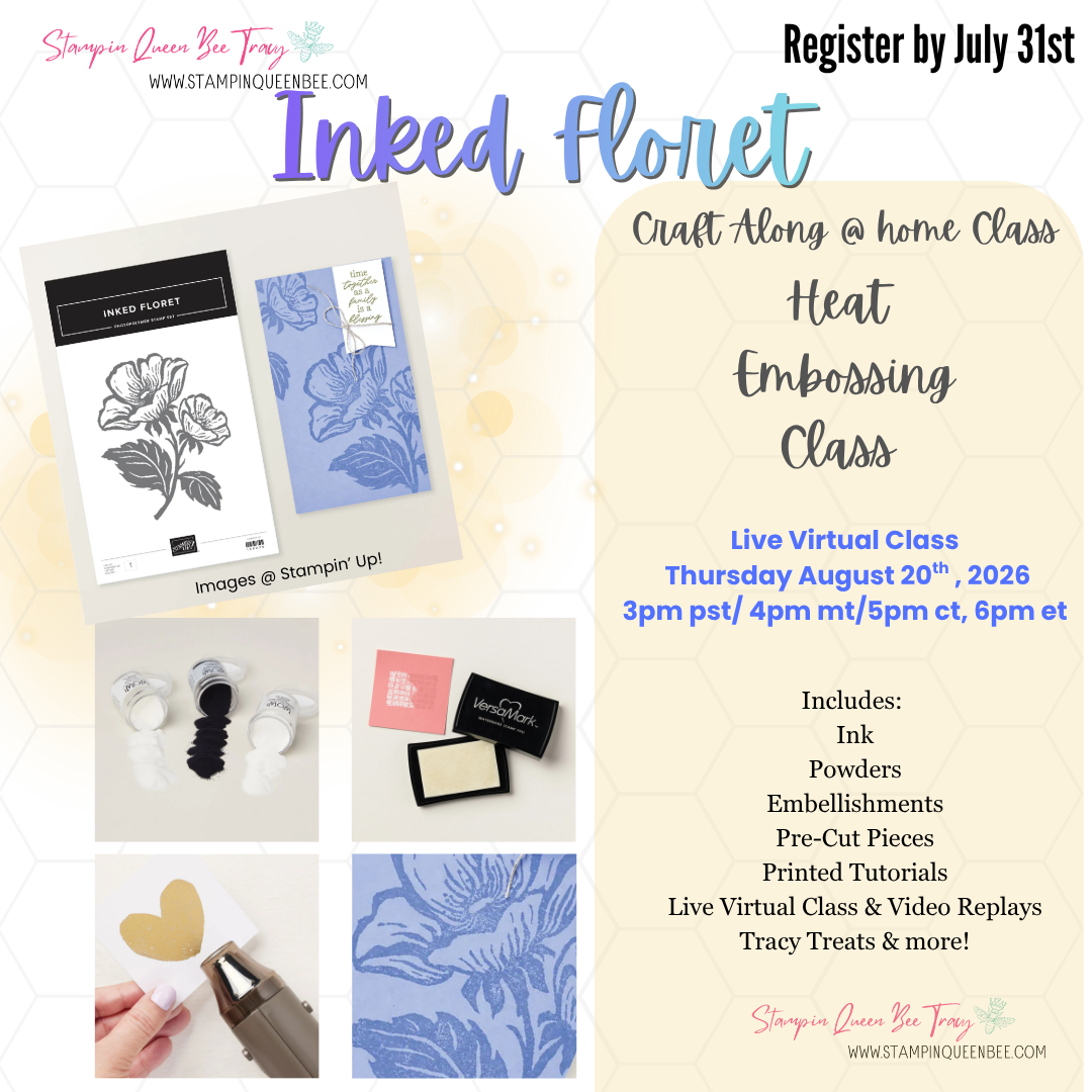 inked Floret Class Graphic